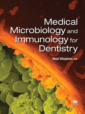 cover image of Medical Microbiology and Immunology for Dentistry